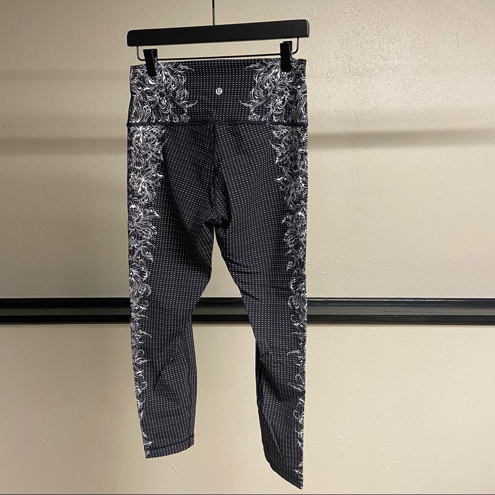 lululemon NWOT Legging Sz 10 - Picture 5 of 7